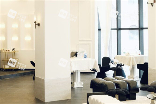 长沙素妍医疗美容大厅环境