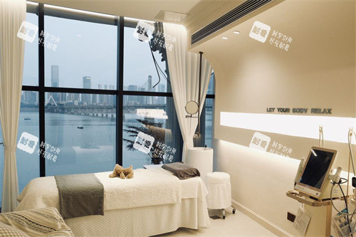 长沙素妍医疗美容治疗室环境