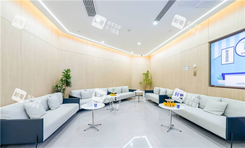 乌鲁木齐雍禾植发等候区环境图