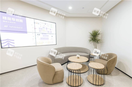 乌鲁木齐雍禾植发休息区