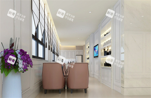 西安画美医疗美容注射区