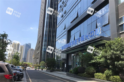 贵阳美目眼科医院外景图 贵阳美目眼科医院外景图