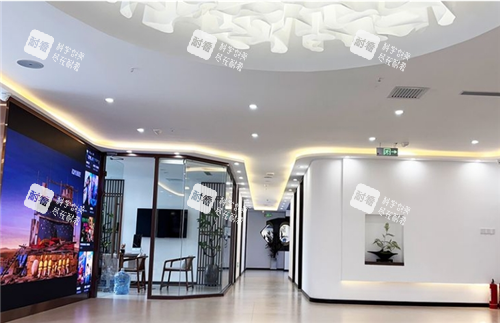 呼和浩特万诺口腔环境图