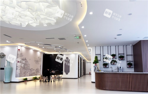 呼和浩特万诺口腔大厅