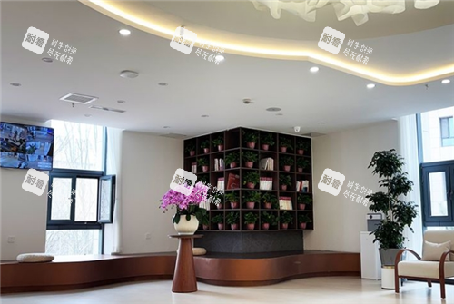 呼和浩特万诺口腔环境实拍