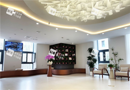 呼和浩特万诺口腔大厅环境图