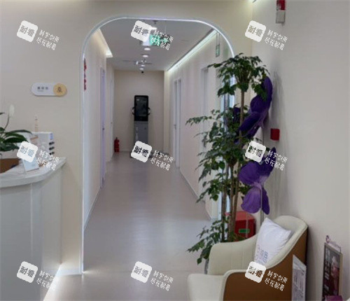 北京锦恩医疗美容走廊