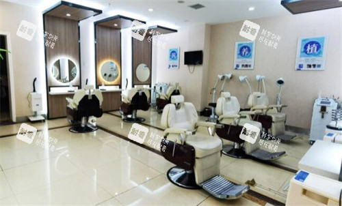 成都大麦植发毛发护理区