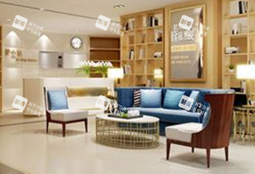 成都大麦植发大厅等候区环境 成都大麦植发大厅等候区环境