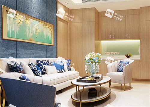 成都大麦植发休息区环境 成都大麦植发休息区环境