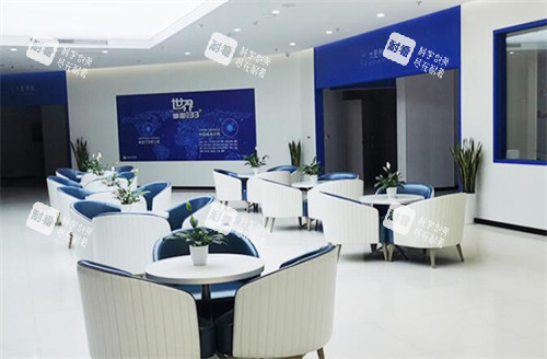 成都大麦植发等候区环境 成都大麦植发等候区环境