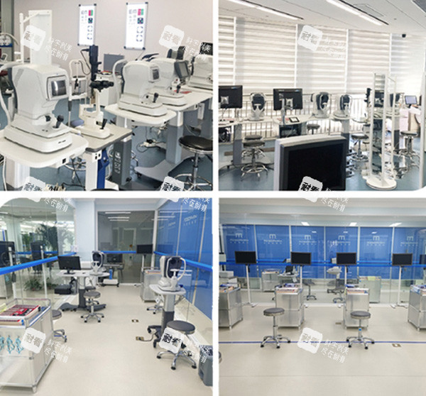 麦迪格眼科设备照片