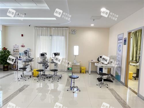 肇庆爱尔眼科屈光科室设备