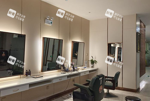 合肥青穗植发形象管理区