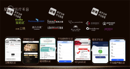 广州星维伊医疗美容合作品牌