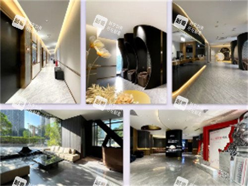 广州星维伊医疗美容环境拼图