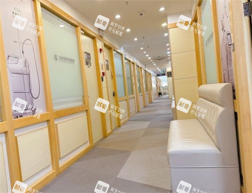 上海华美室内走廊展示图