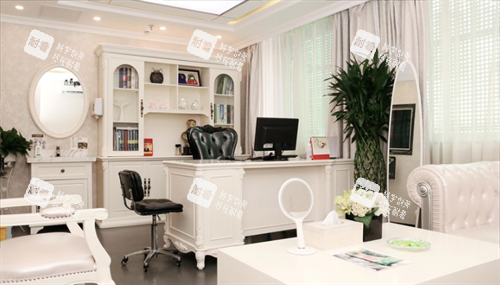 深圳阳光整形办公区