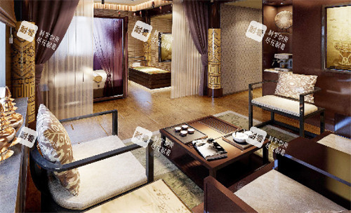 长春铭医整形内部环境