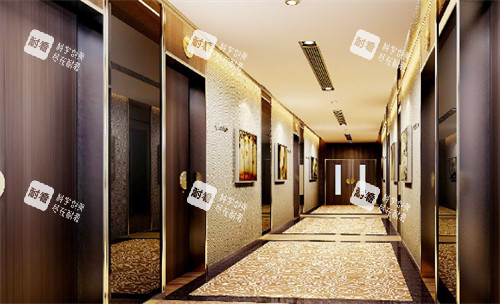 长春铭医整形走廊