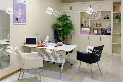 长春铭医整形医院（建设路总院）面诊区环境示意图