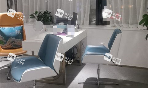 深圳富华整形诊室图
