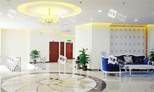 珠海韩妃医疗美容医院大厅图 珠海韩妃医疗美容医院大厅图