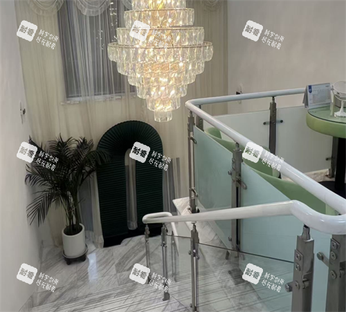 北京瀛美医疗美容楼梯
