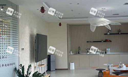 北京碧莲盛医院环境