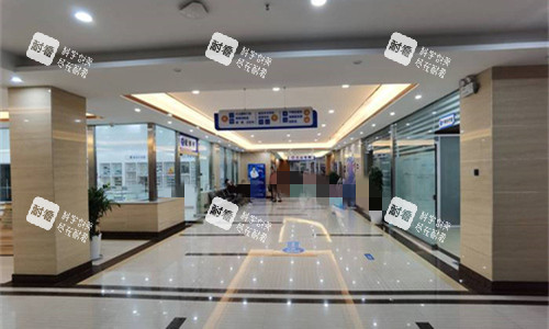 烟台华厦眼科大厅图 烟台华厦眼科大厅图