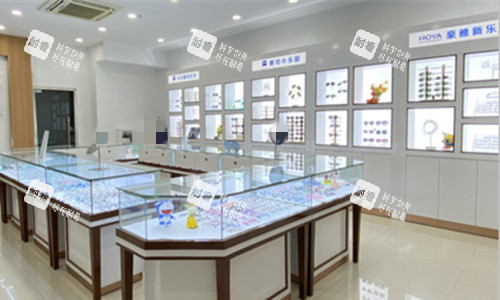 烟台华厦眼科配镜中心 烟台华厦眼科配镜中心