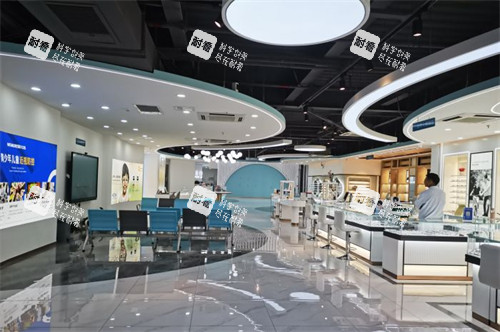 贵阳美目眼科大厅