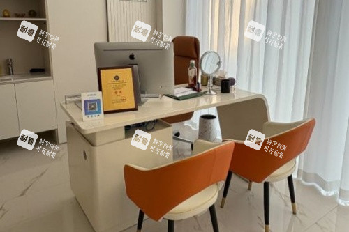 北京蓝奥整形面诊室 北京蓝奥整形面诊室