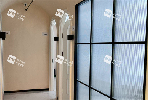 北京蓝奥医疗美容走廊环境 北京蓝奥医疗美容走廊环境
