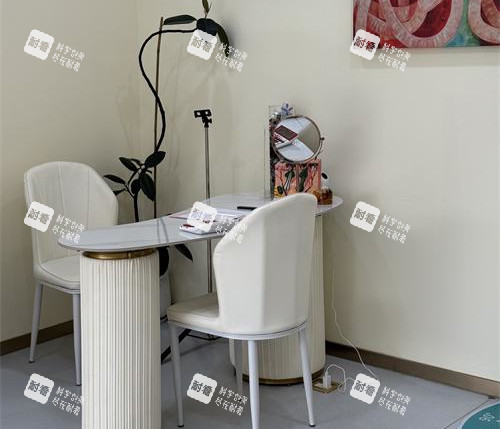 北京润颜医美商谈室