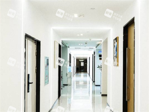 郑州芊美整形走廊