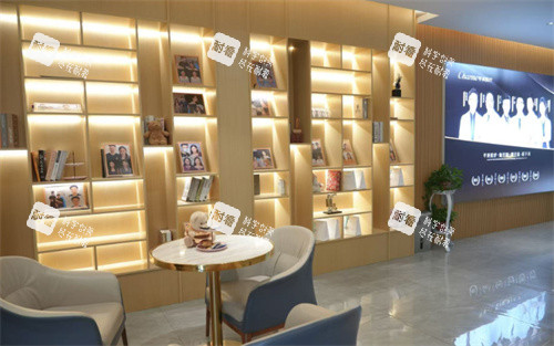 郑州芊美整形大厅