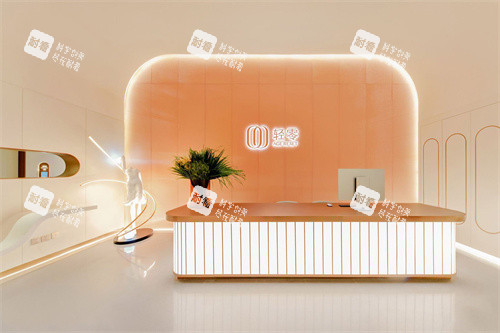 郑州轻零医疗美容前台环境