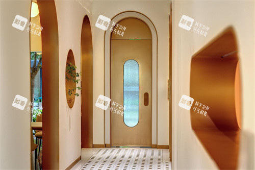 郑州轻零医疗美容走廊