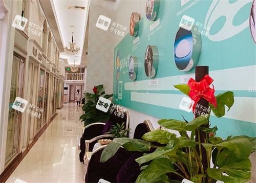 郑州铭艺医美整形环境