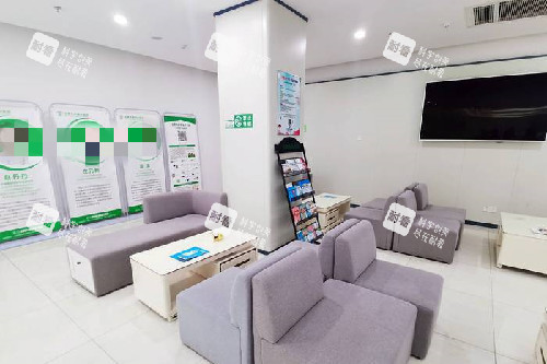 合肥东南眼科休息区