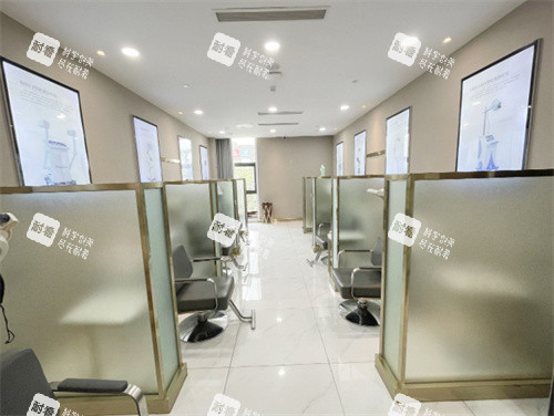 苏州百年植发养护区