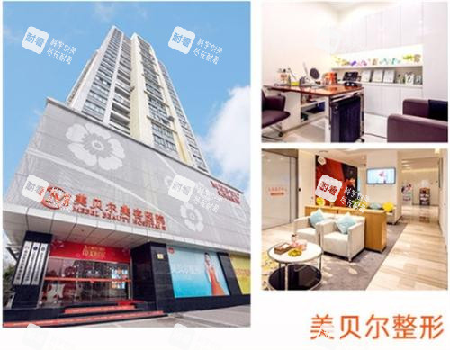 南京美贝尔医疗美容外部环境图