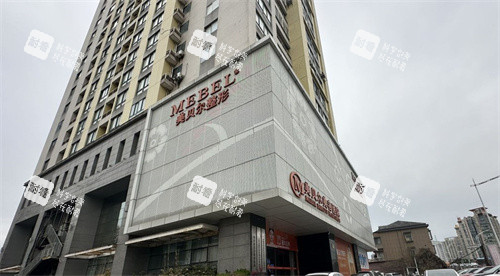 南京美贝尔医院大楼