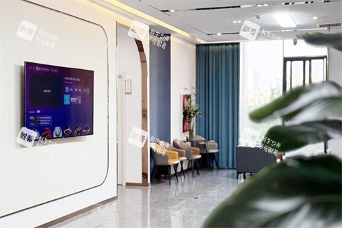 郑州圣熙格兰内部环境