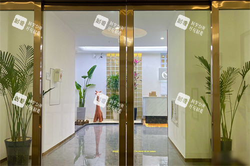 郑州圣熙格兰大门