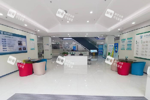 合肥东南眼科导诊大厅