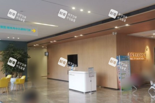 杭州爱尔眼科医院角膜塑形镜配镜区 杭州爱尔眼科医院角膜塑形镜配镜区