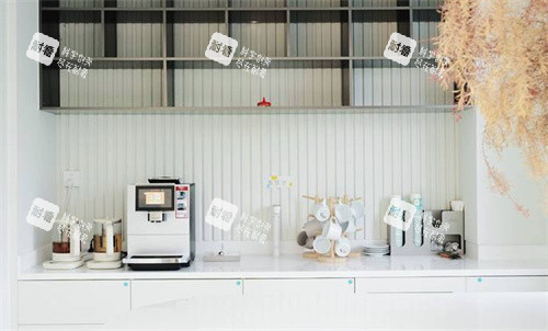 苏州光明眼科医院水吧台