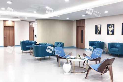 重庆佰视佳眼科院内照片